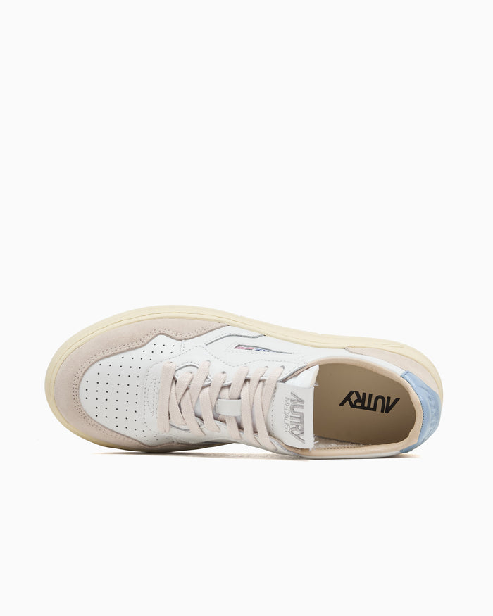 Sneakers Autry Women's Medalist Low Suede - AULWLS12