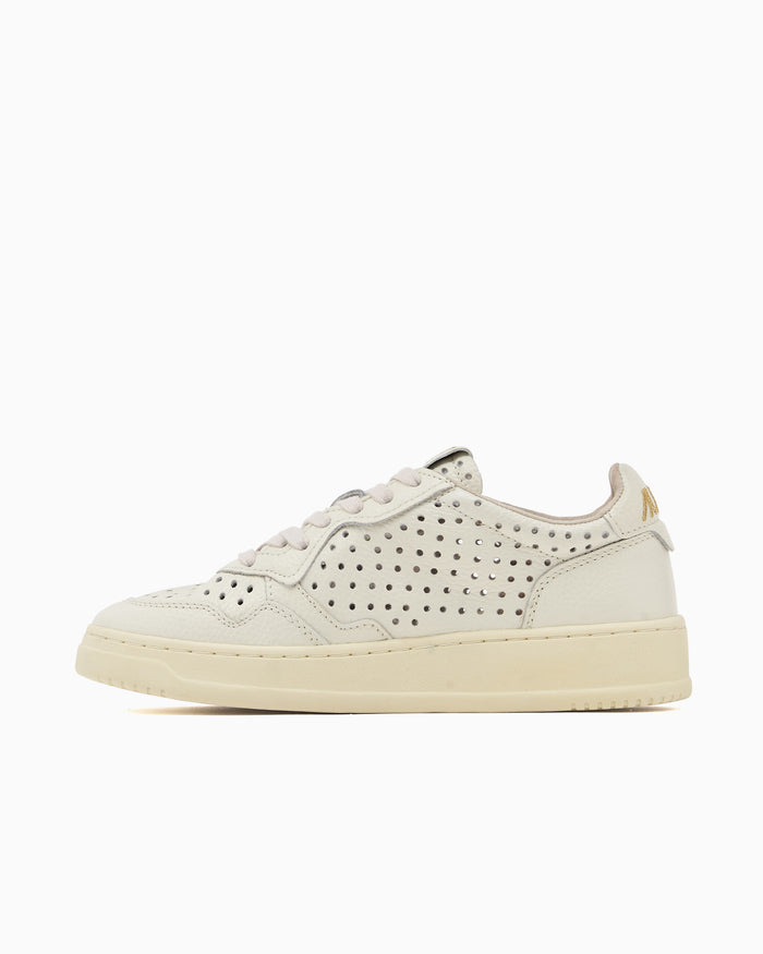 Sneakers Autry Women's Medalist Low - AULWFA04