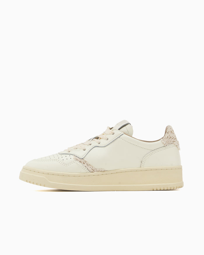 Sneakers Autry Women's Medalist Low - AULWMJ01