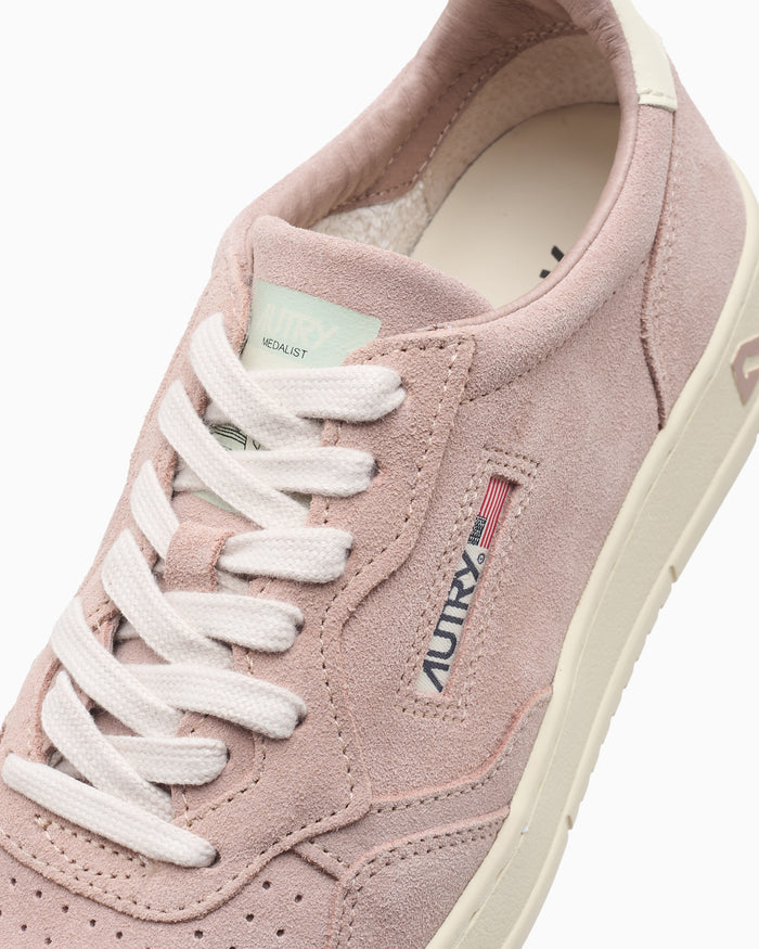 Sneakers Autry Women's Medalist Low - AULWUH12