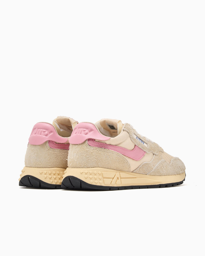 Sneakers Autry Women's Reelwind Low - WWLWUT61