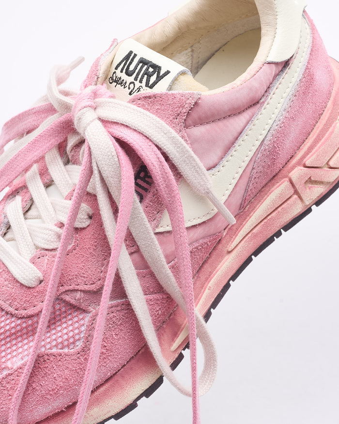Sneakers Autry Women's Reelwind Super Vintage Low - WVLWYG07