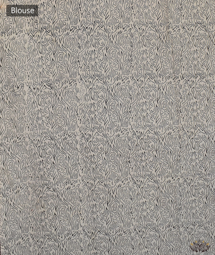 Bagru kota saree