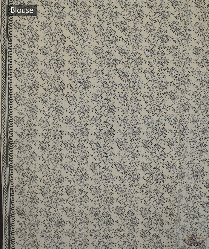 Bagru kota saree