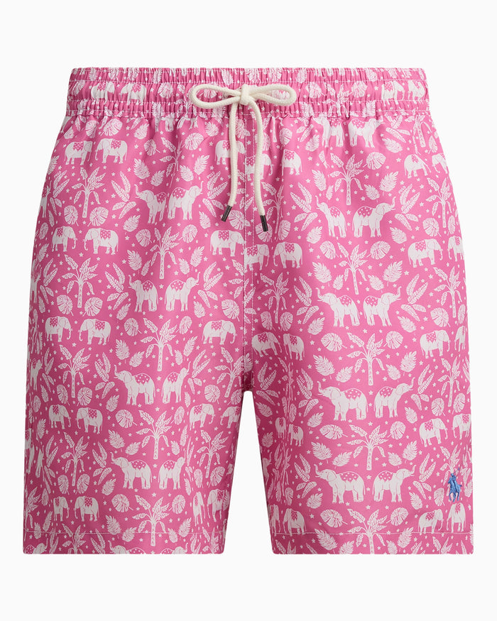 Swimsuit Polo Ralph Lauren Traveler Graphic Men's Swimsuit - 710B14028001