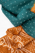 BANDHANI COTTON SAREE
