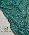 BANDHANI COTTON SAREE