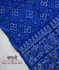 BANDHANI COTTON SAREE