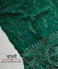 BANDHANI COTTON SAREE