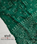 BANDHANI COTTON SAREE
