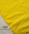 BANDHANI COTTON SAREE