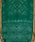 Bandhani Cotton Saree