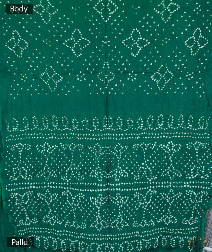BANDHANI COTTON SAREE
