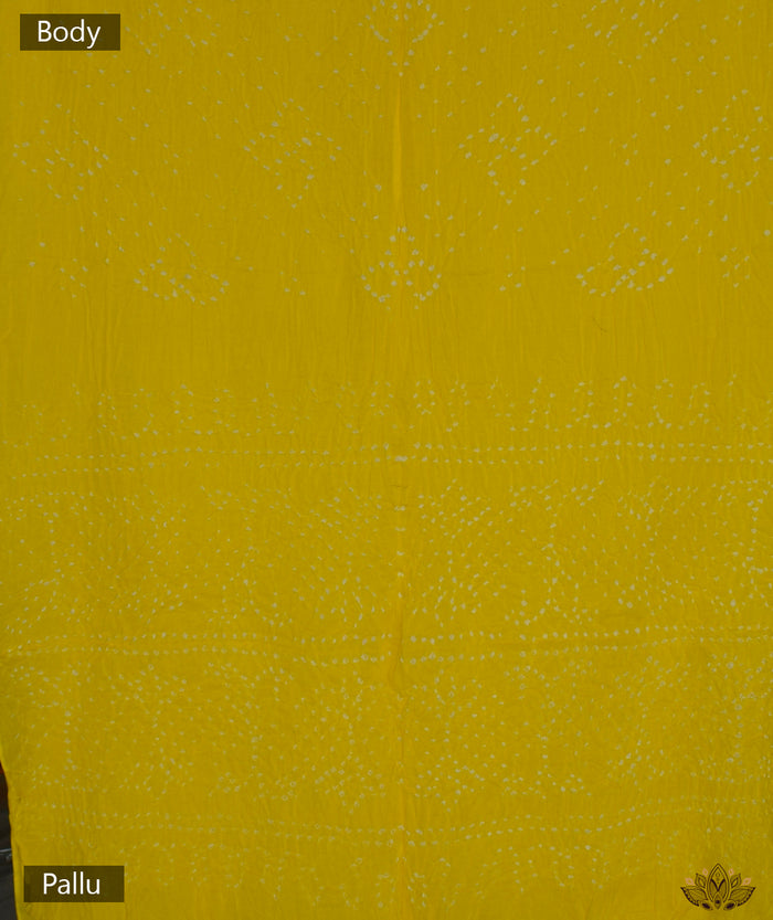 BANDHANI COTTON SAREE