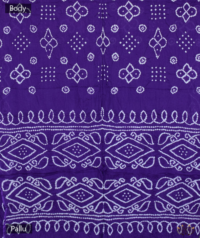 BANDHANI COTTON SAREE