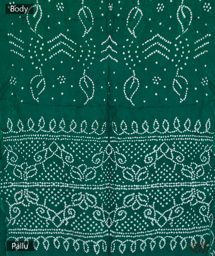 BANDHANI COTTON SAREE