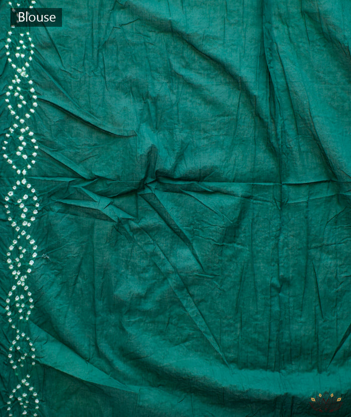BANDHANI COTTON SAREE