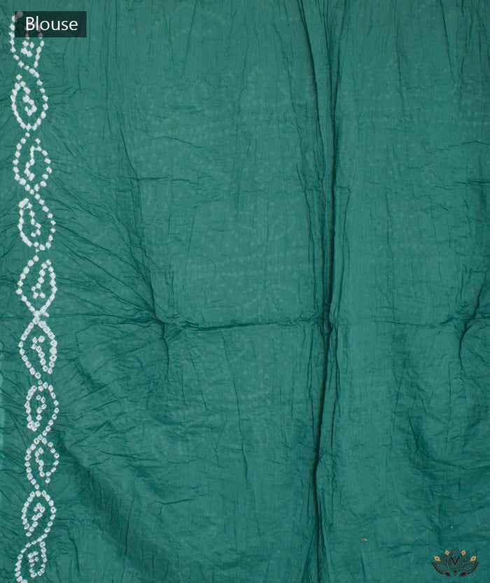 BANDHANI COTTON SAREE