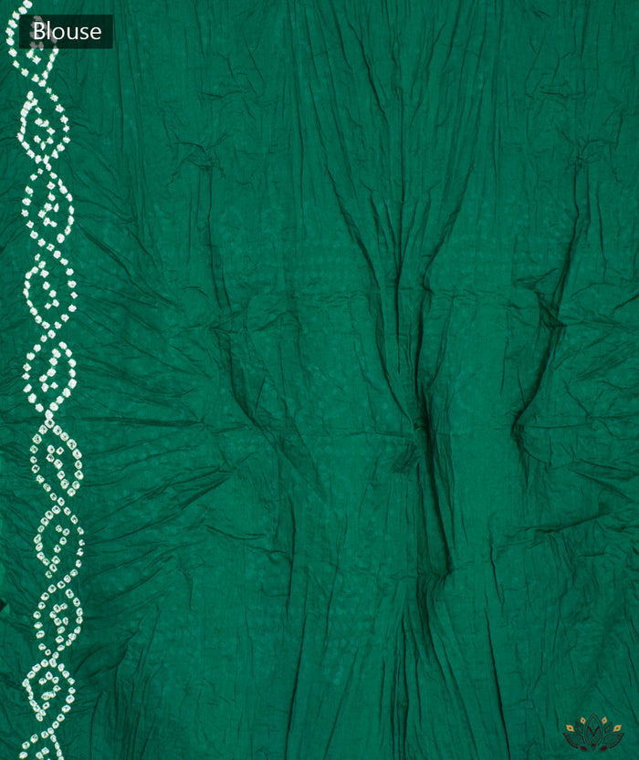 BANDHANI COTTON SAREE