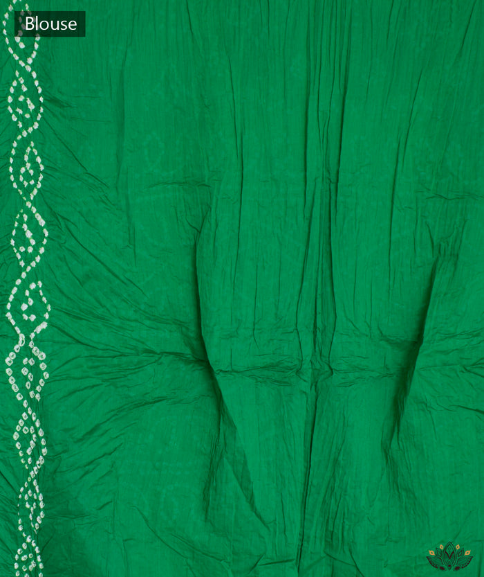 BANDHANI COTTON SAREE