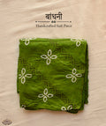 BANDHANI COTTON SUIT PIECE