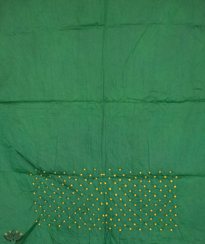BANDHANI COTTON SUIT PIECE