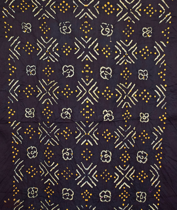 BANDHANI COTTON SUIT PIECE