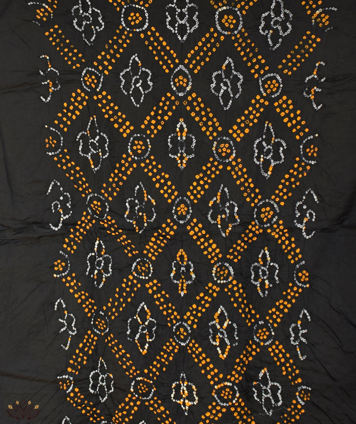 BANDHANI COTTON SUIT PIECE