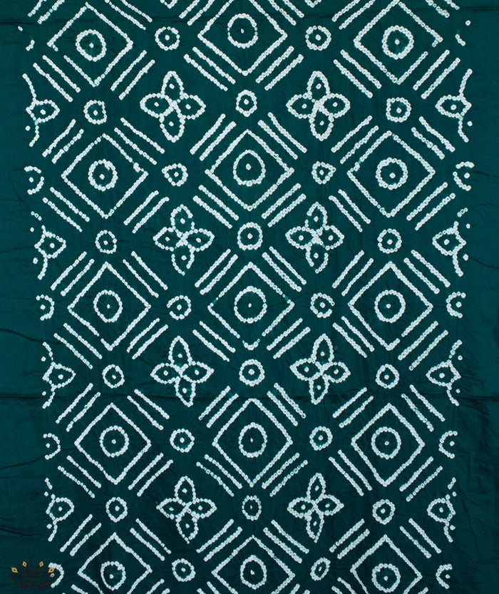 BANDHANI COTTON SUIT PIECE