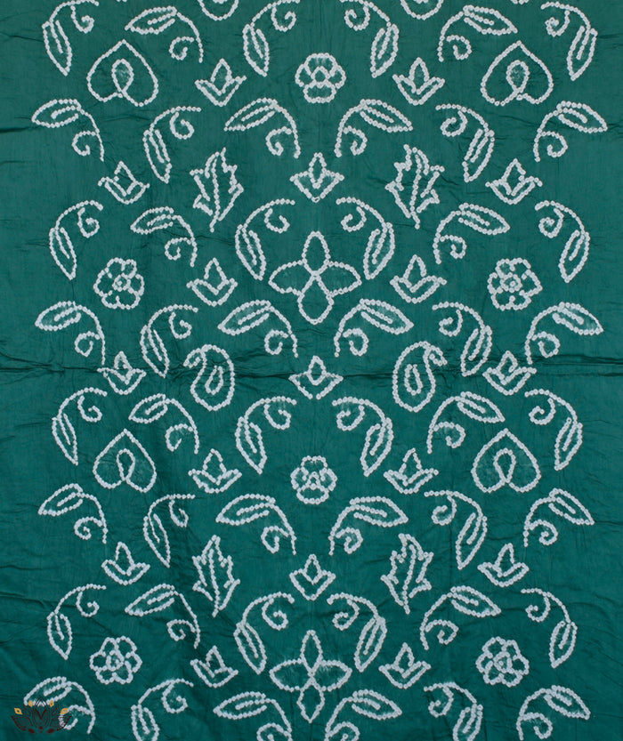 BANDHANI COTTON SUIT PIECE