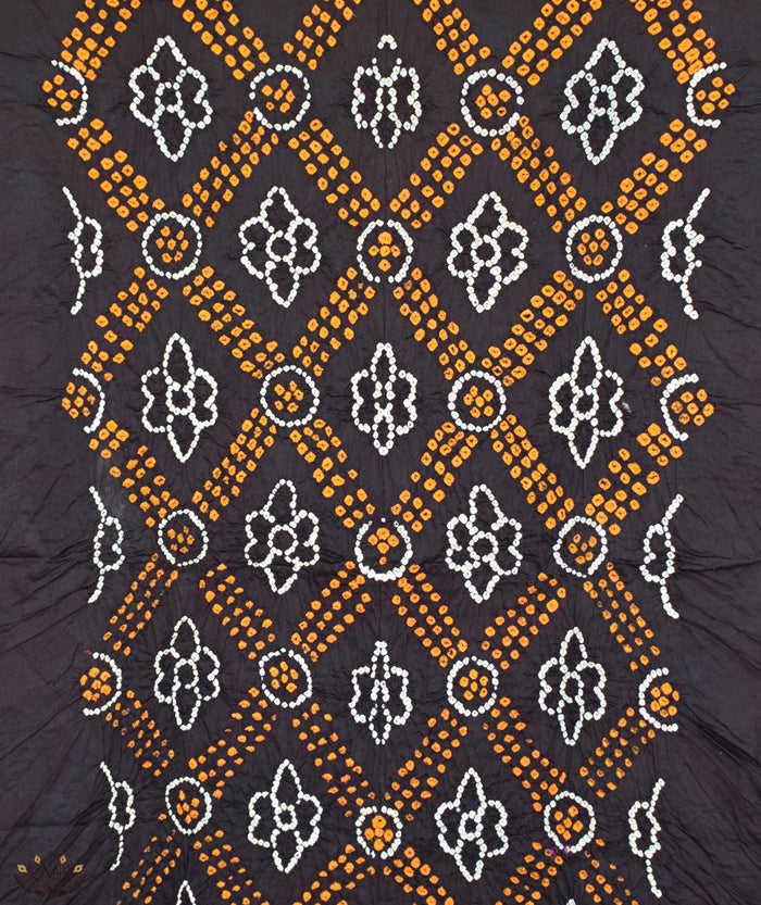 BANDHANI COTTON SUIT PIECE