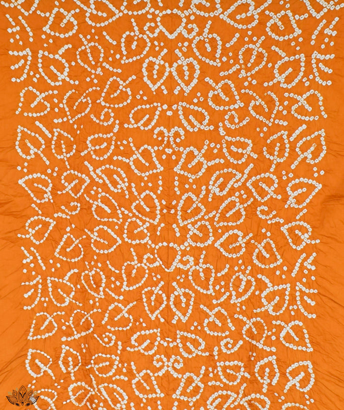 BANDHANI COTTON SUIT PIECE