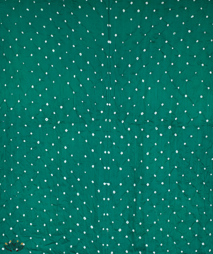 BANDHANI COTTON SUIT PIECE