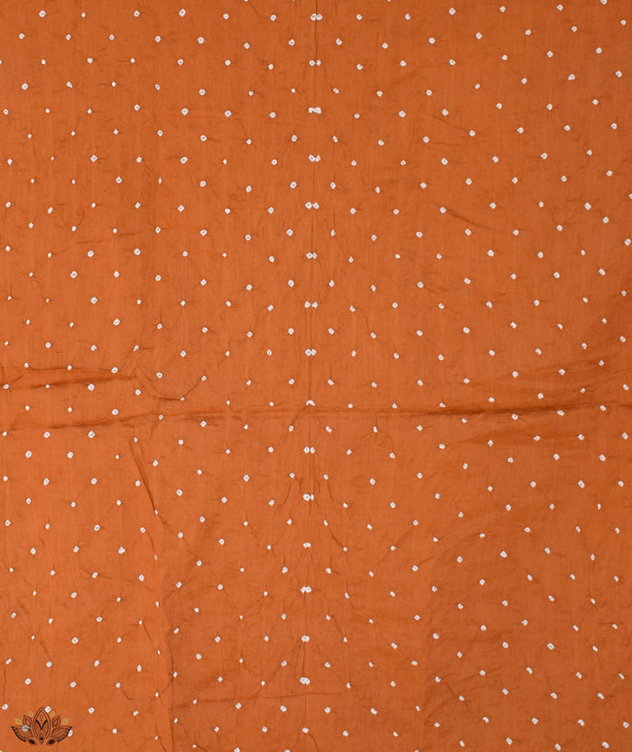 BANDHANI COTTON SUIT PIECE