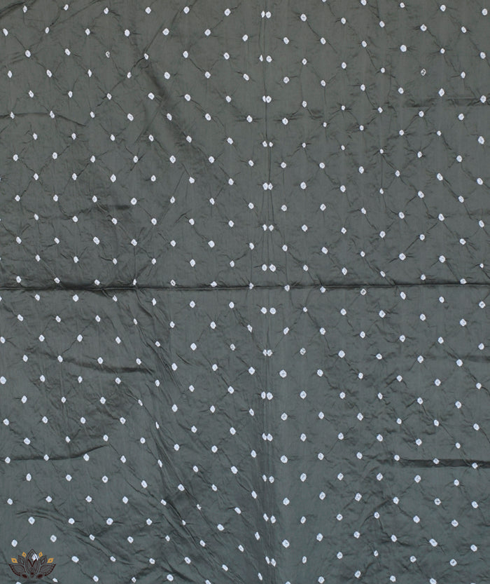 BANDHANI COTTON SUIT PIECE