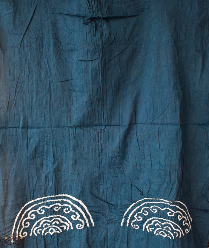 BANDHANI COTTON SUIT PIECE