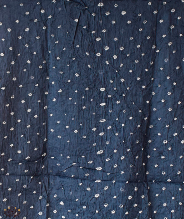 BANDHANI COTTON SUIT PIECE