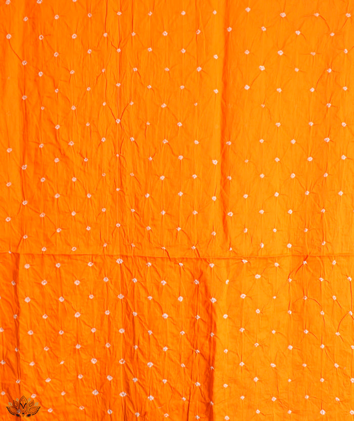 BANDHANI COTTON SUIT PIECE