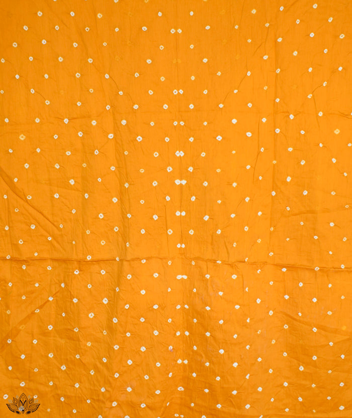 BANDHANI COTTON SUIT PIECE