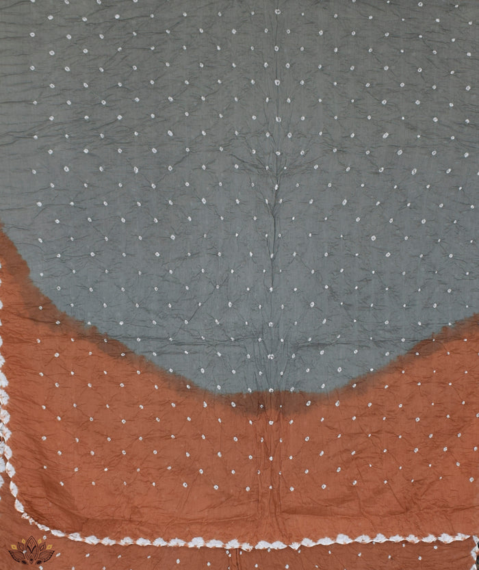 BANDHANI COTTON SUIT PIECE