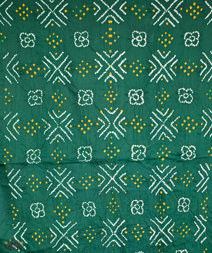 BANDHANI COTTON SUIT PIECE