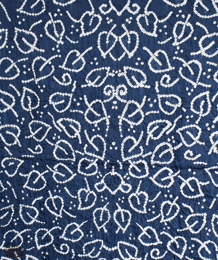 BANDHANI COTTON SUIT PIECE