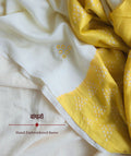 Bandhani saree