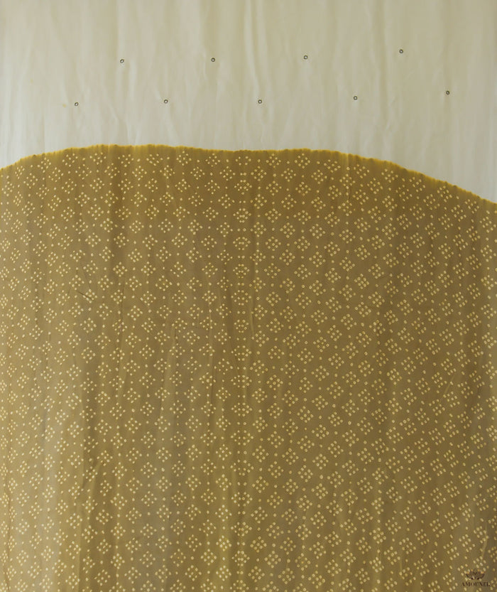 Bandhani saree