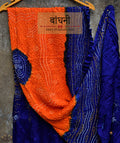 Bandhani  Silk Dupatta