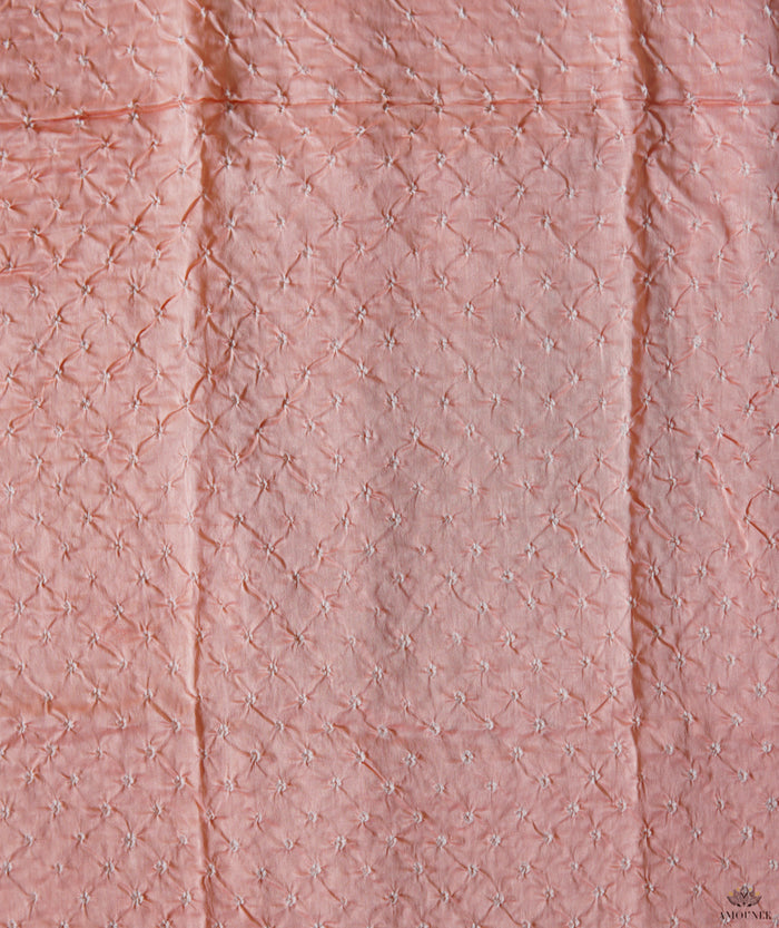 BANDHANI SILK SAREE