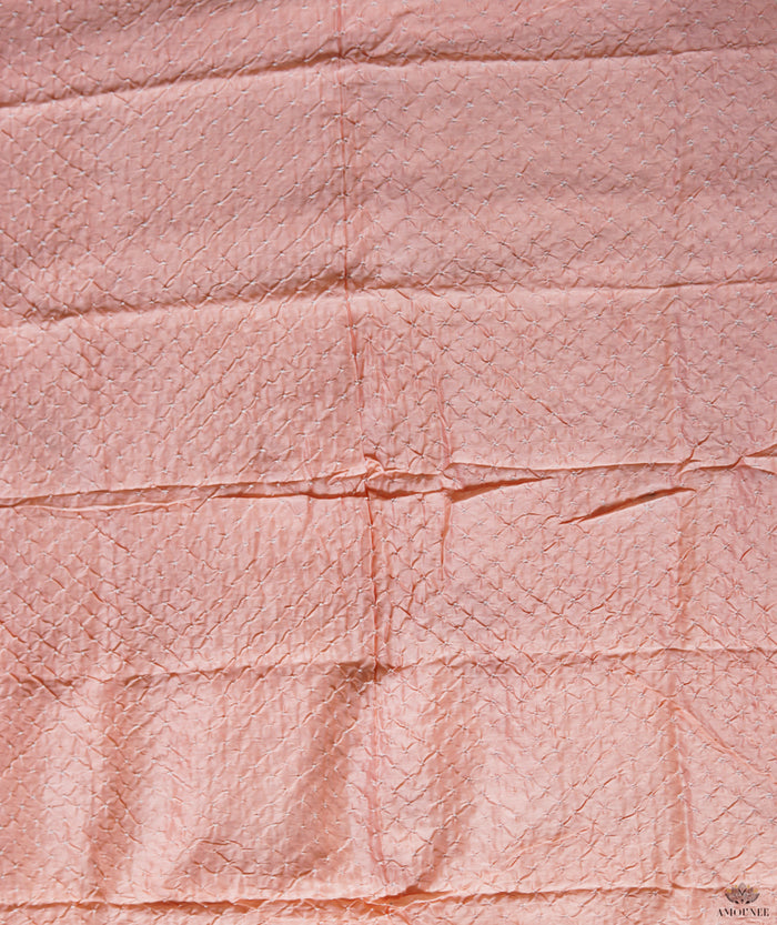 BANDHANI SILK SAREE
