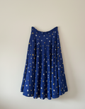Bandhini Cotton Kali Skirt