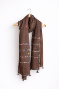 Barmer Applique Dupatta