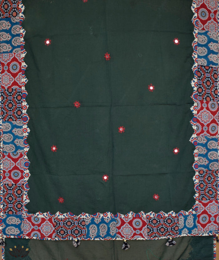 Barmer Applique Dupatta